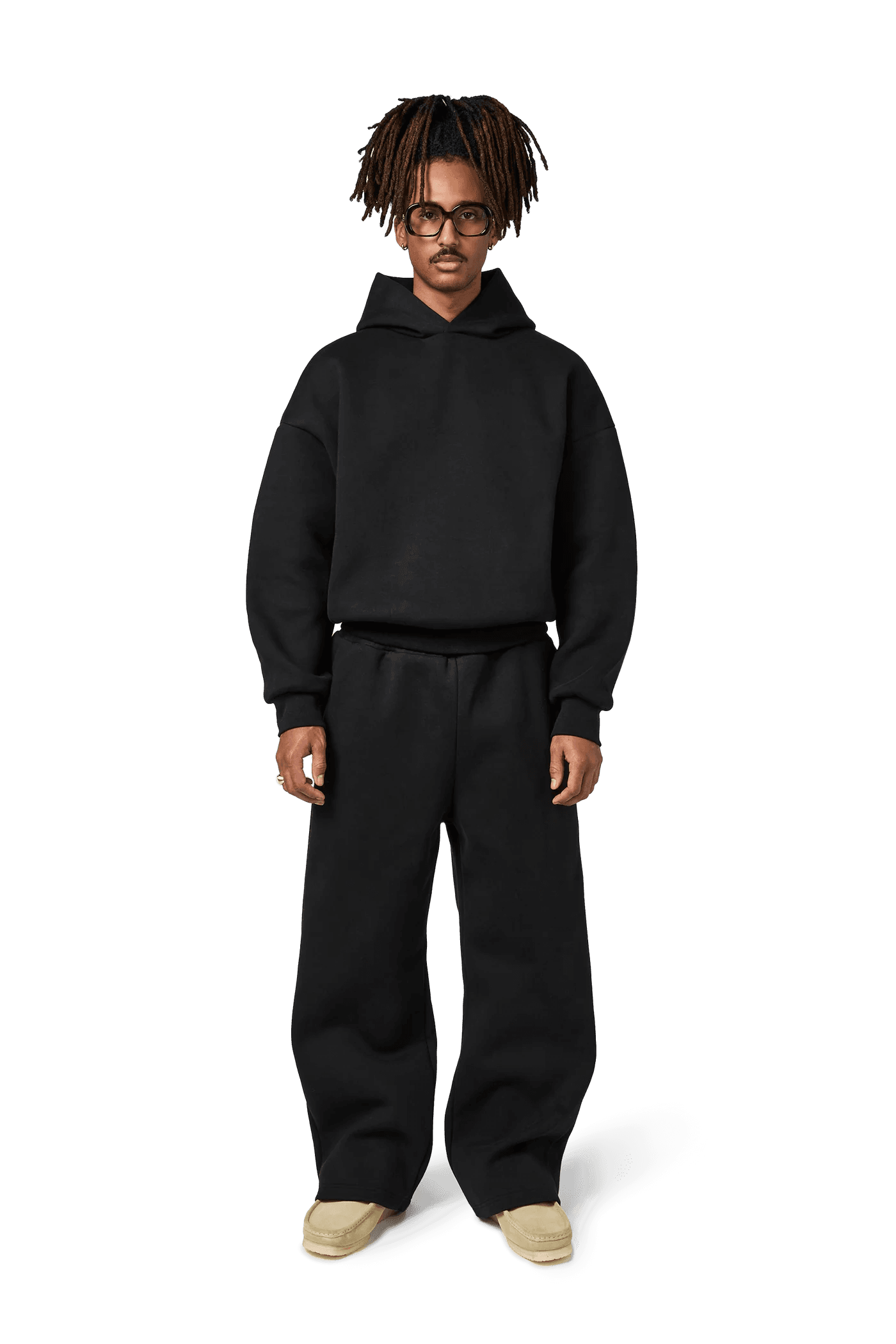 Heavyweight Crew 01 — Vintage White — view 1