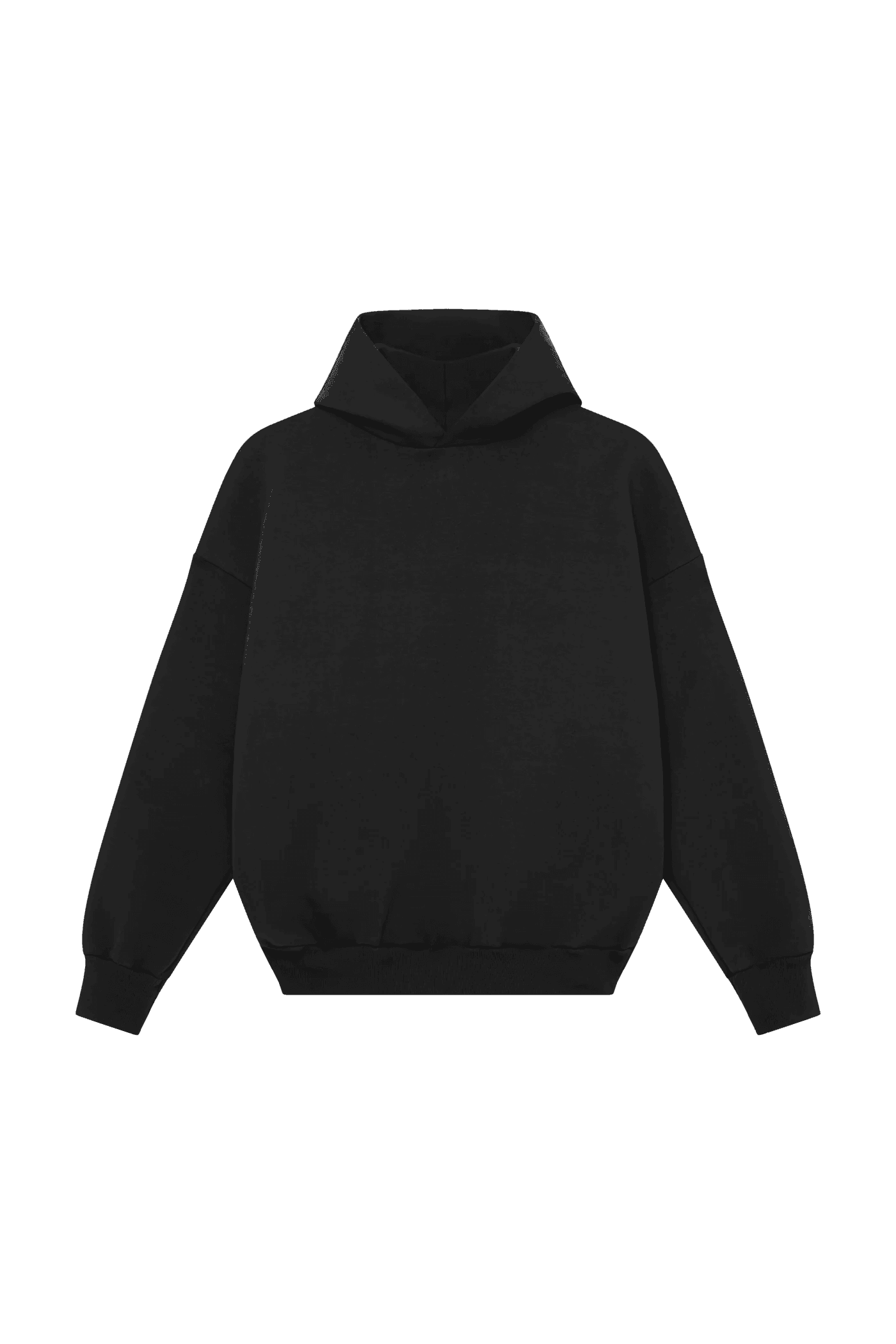 Longsleeve 01 — Black — view 1